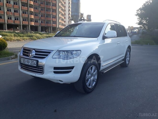 Volkswagen Touareg 2007, 133,000 km - 3.6 l - Bakı