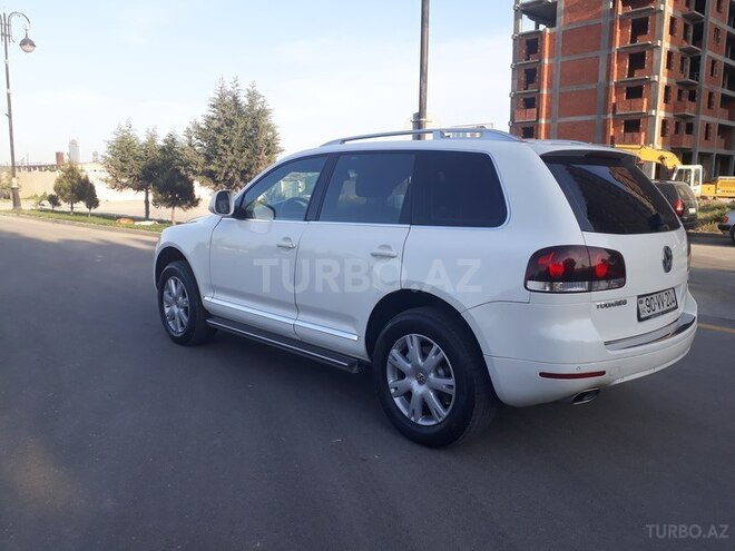 Volkswagen Touareg 2007, 133,000 km - 3.6 l - Bakı