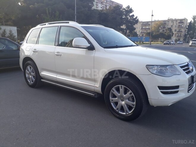 Volkswagen Touareg 2007, 133,000 km - 3.6 l - Bakı