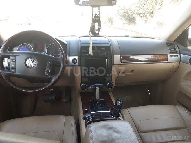 Volkswagen Touareg 2007, 133,000 km - 3.6 l - Bakı