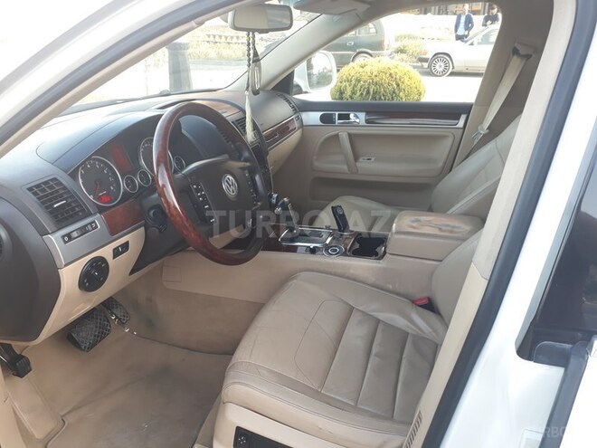 Volkswagen Touareg 2007, 133,000 km - 3.6 l - Bakı