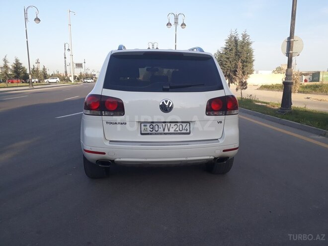 Volkswagen Touareg 2007, 133,000 km - 3.6 l - Bakı