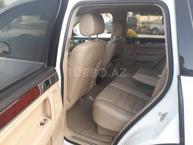 Volkswagen Touareg 2007, 133,000 km - 3.6 l - Bakı