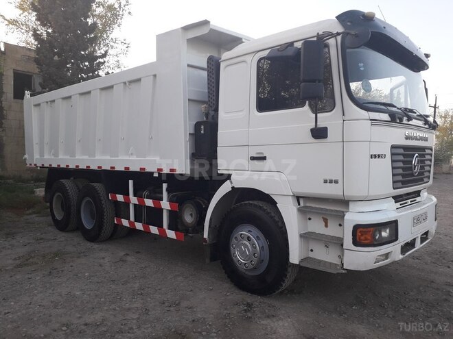 Shacman F2000 2012, 149,268 km - 0.9 л - Bakı