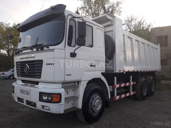 Shacman F2000 2012, 149,268 km - 0.9 л - Bakı