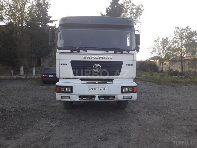 Shacman F2000 2012, 149,268 km - 0.9 л - Bakı