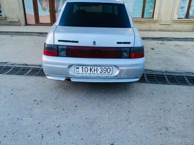 LADA (VAZ) 2110 2001, 165,000 km - 1.5 l - Quba