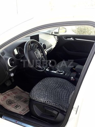 Audi A3 2015, 46,000 km - 1.4 l - Bakı