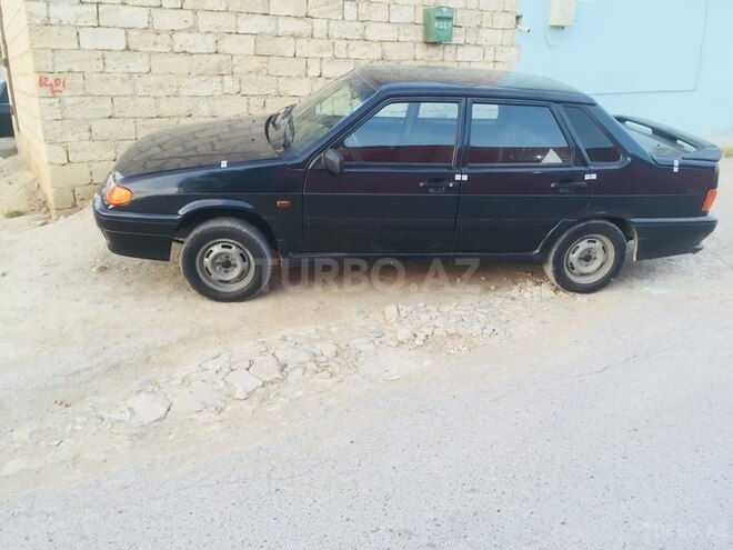 LADA (VAZ) 2115 2008, 178,000 km - 0.2 l - Bakı
