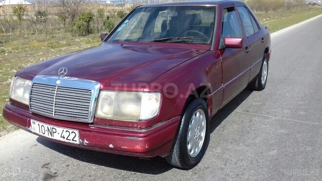 Mercedes E 230 1991, 2,345,054 km - 0.2 л - Sumqayıt