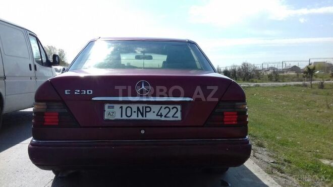 Mercedes E 230 1991, 2,345,054 km - 0.2 л - Sumqayıt