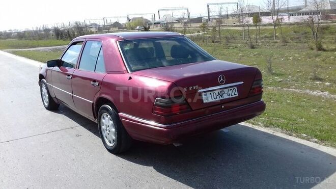 Mercedes E 230 1991, 2,345,054 km - 0.2 л - Sumqayıt