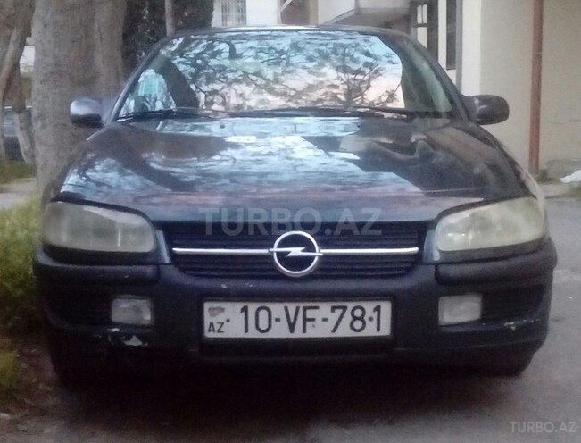 Opel Omega 1996, 267,700 km - 2.0 l - Bakı