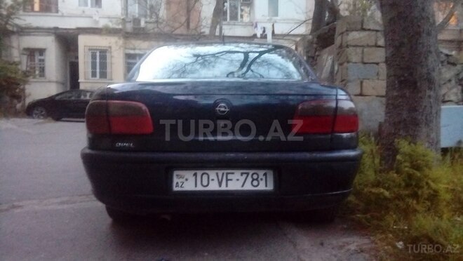 Opel Omega 1996, 267,700 km - 2.0 l - Bakı