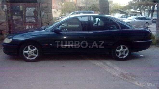 Opel Omega 1996, 267,700 km - 2.0 l - Bakı