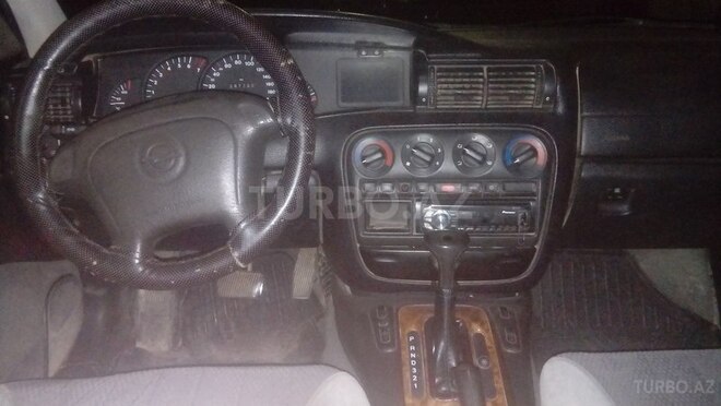Opel Omega 1996, 267,700 km - 2.0 l - Bakı