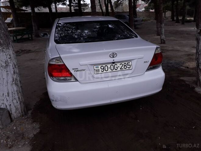Toyota Camry 2005, 271,000 km - 2.4 l - Bakı