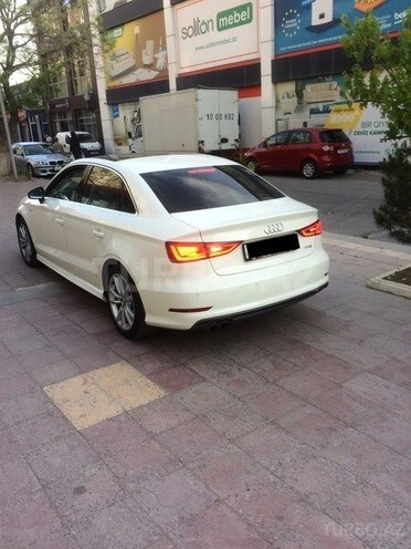 Audi A3 2015, 46,000 km - 1.4 l - Bakı