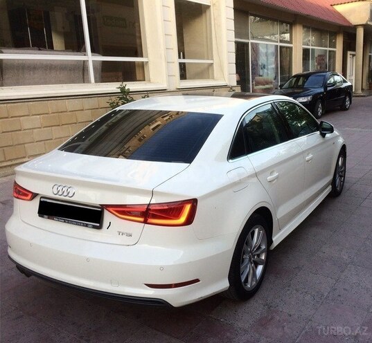 Audi A3 2015, 46,000 km - 1.4 l - Bakı