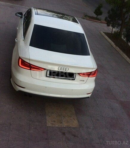Audi A3 2015, 46,000 km - 1.4 l - Bakı