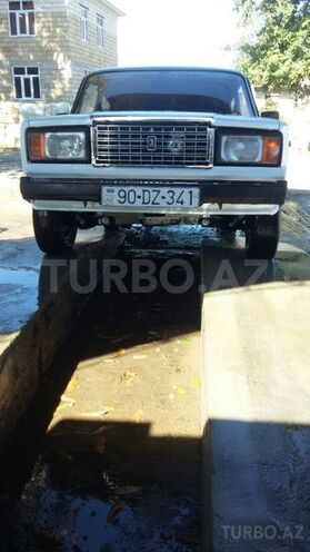 LADA (VAZ) 2107 2008, 48,500 km - 1.6 l - Bakı