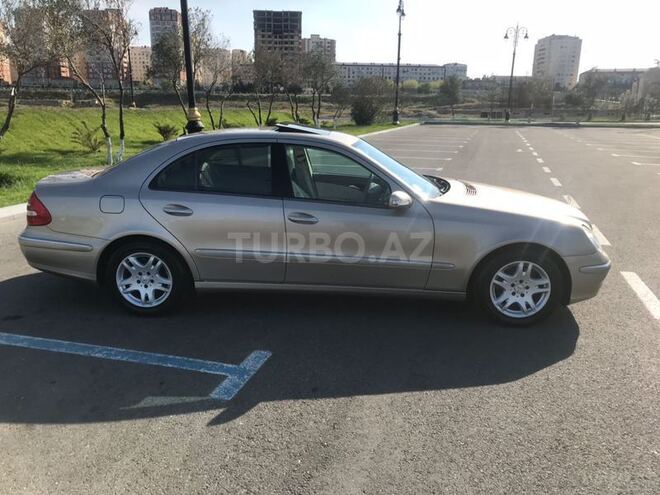 Mercedes C 320 2003, 185,000 km - 3.2 l - Sumqayıt