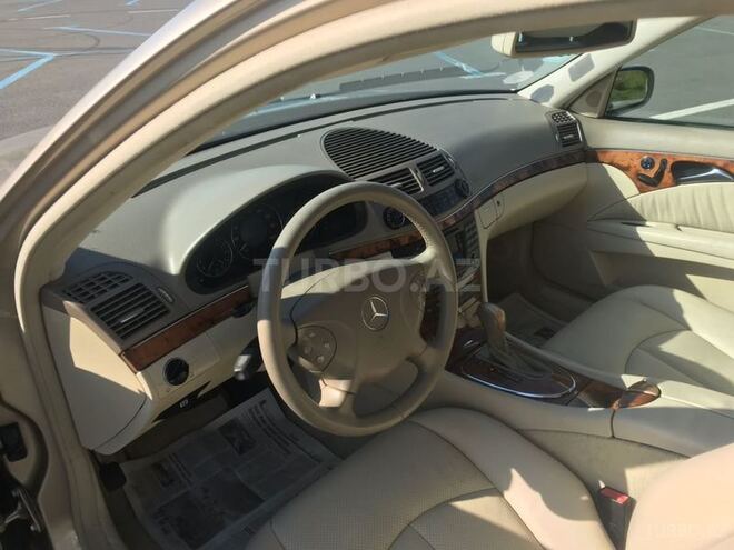 Mercedes C 320 2003, 185,000 km - 3.2 l - Sumqayıt