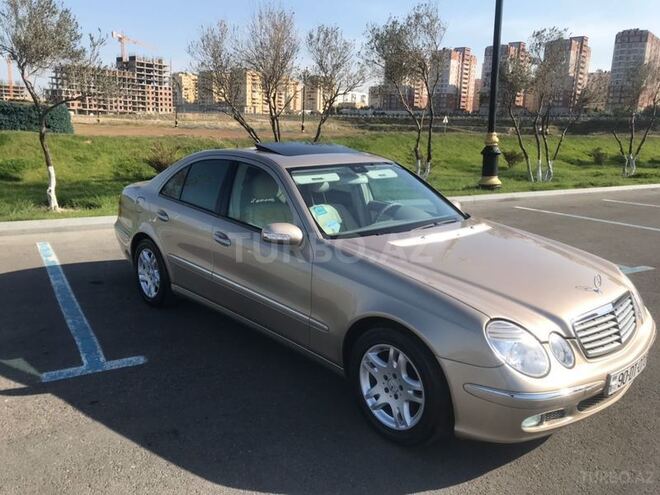 Mercedes C 320 2003, 185,000 km - 3.2 l - Sumqayıt