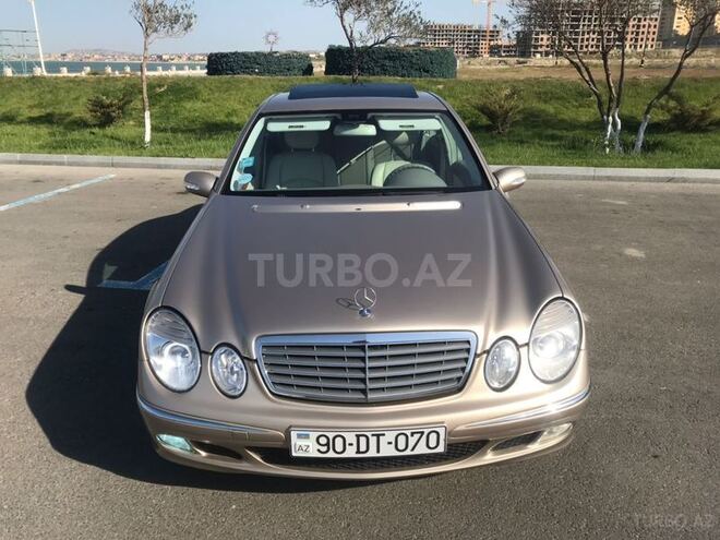 Mercedes C 320 2003, 185,000 km - 3.2 l - Sumqayıt