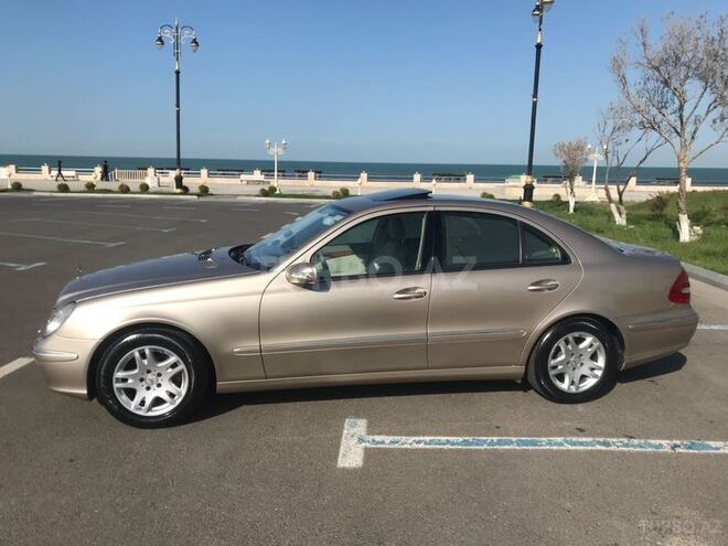 Mercedes C 320 2003, 185,000 km - 3.2 l - Sumqayıt