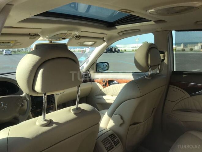 Mercedes C 320 2003, 185,000 km - 3.2 l - Sumqayıt