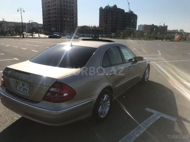 Mercedes C 320 2003, 185,000 km - 3.2 l - Sumqayıt