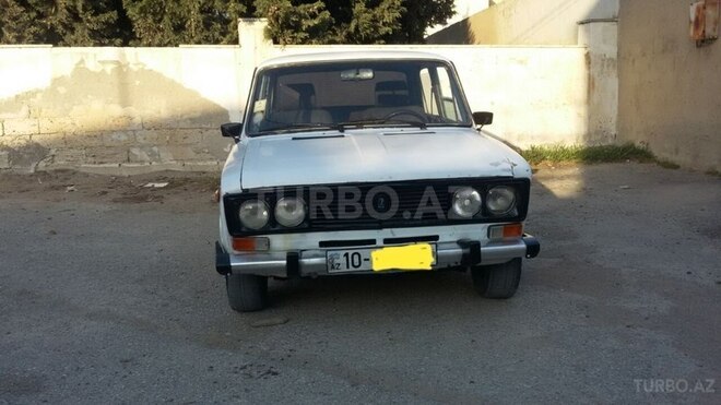 LADA (VAZ) 2106 1986, 195,000 km - 1.6 l - Bakı