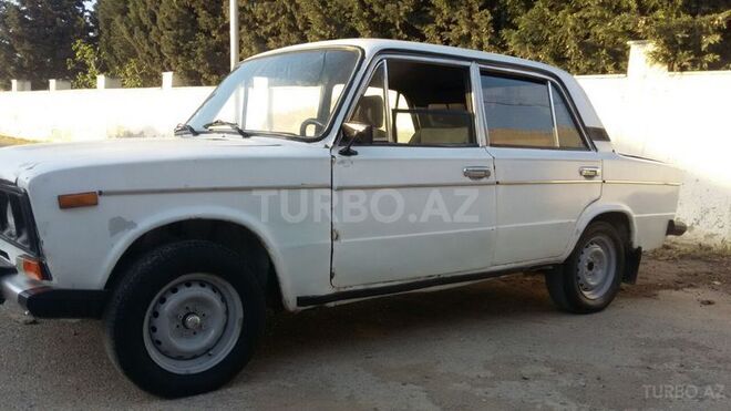 LADA (VAZ) 2106 1986, 195,000 km - 1.6 l - Bakı