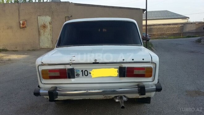 LADA (VAZ) 2106 1986, 195,000 km - 1.6 l - Bakı