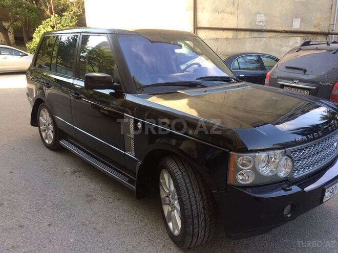 Land Rover Range Rover 2006, 177,869 km - 4.2 l - Bakı