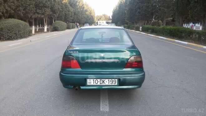 Daewoo Nexia 1997, 455,000 km - 1.5 л - Sumqayıt