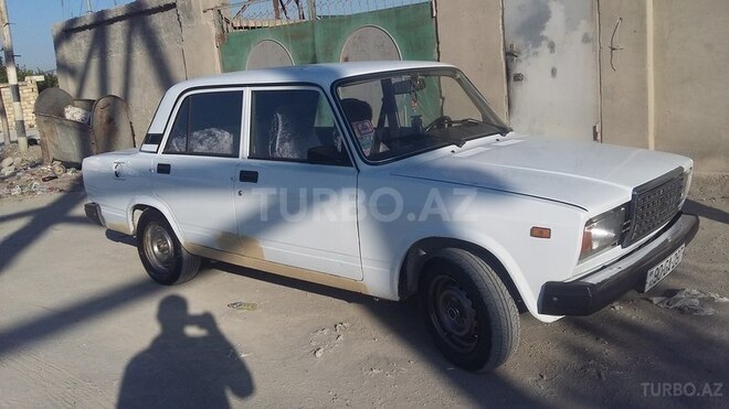 LADA (VAZ) 2107 2009, 27,805 km - 1.6 л - Sumqayıt