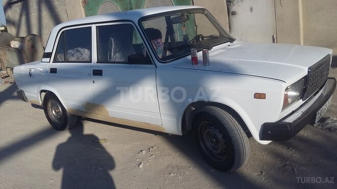 LADA (VAZ) 2107 2009, 27,805 km - 1.6 л - Sumqayıt