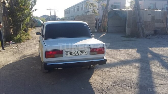 LADA (VAZ) 2107 2009, 27,805 km - 1.6 л - Sumqayıt