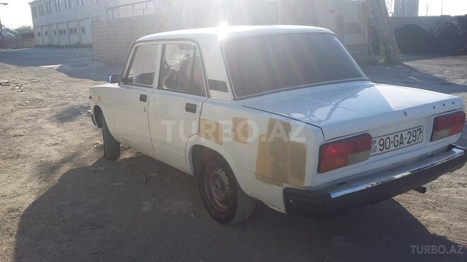 LADA (VAZ) 2107 2009, 27,805 km - 1.6 л - Sumqayıt