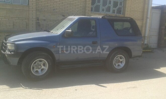 Opel Frontera 1993, 290,000 km - 2.0 l - Naxçıvan