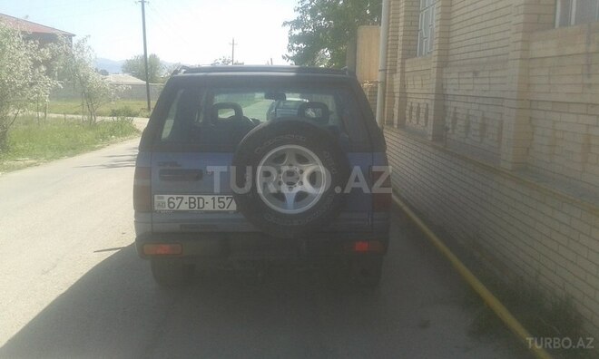 Opel Frontera 1993, 290,000 km - 2.0 l - Naxçıvan