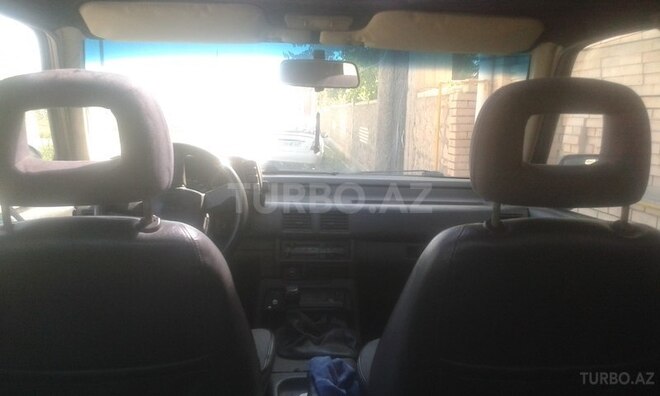 Opel Frontera 1993, 290,000 km - 2.0 l - Naxçıvan