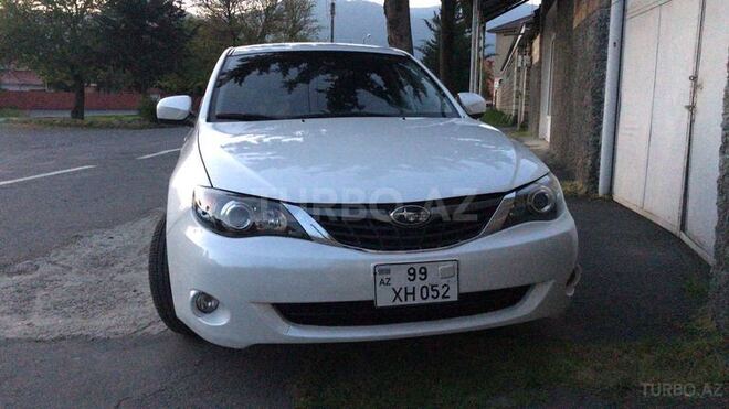Subaru Impreza 2008, 20,000 km - 2.0 l - Zaqatala