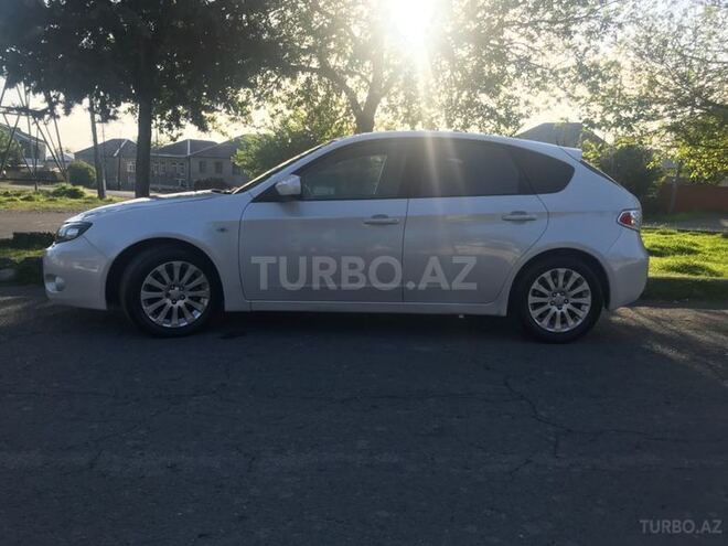 Subaru Impreza 2008, 20,000 km - 2.0 l - Zaqatala