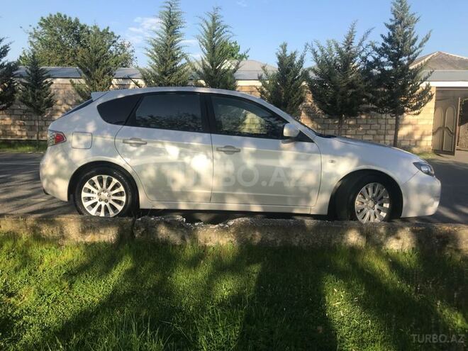 Subaru Impreza 2008, 20,000 km - 2.0 l - Zaqatala