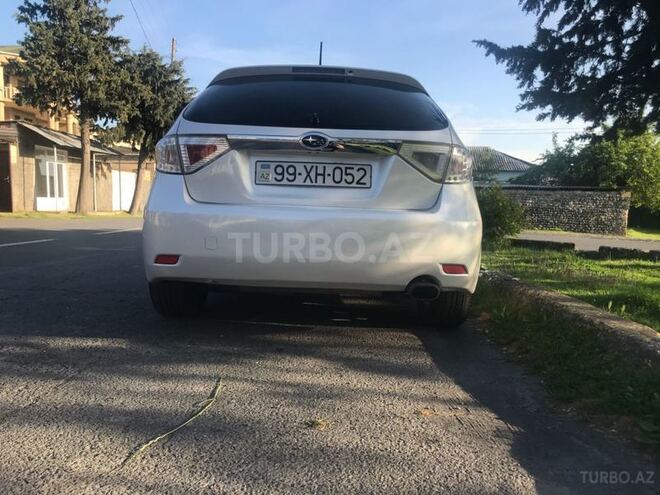 Subaru Impreza 2008, 20,000 km - 2.0 l - Zaqatala
