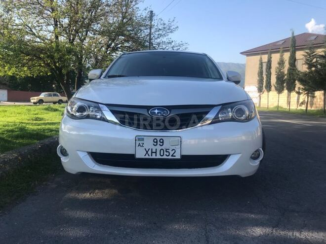 Subaru Impreza 2008, 20,000 km - 2.0 l - Zaqatala