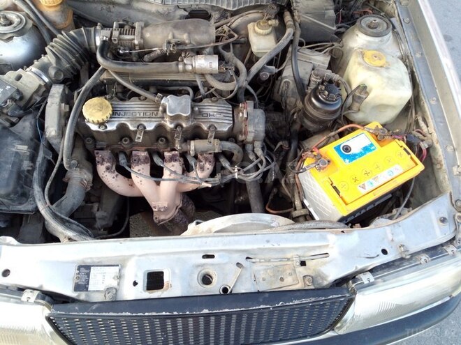 Opel Vectra 1995, 350,000 km - 2.0 l - Bakı